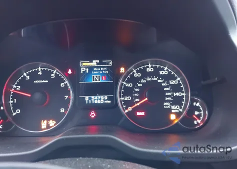 2014 Subaru Outback 3.6R Limited z USA, uszkodzony, nr VIN 4S4BRDPC8E2201738